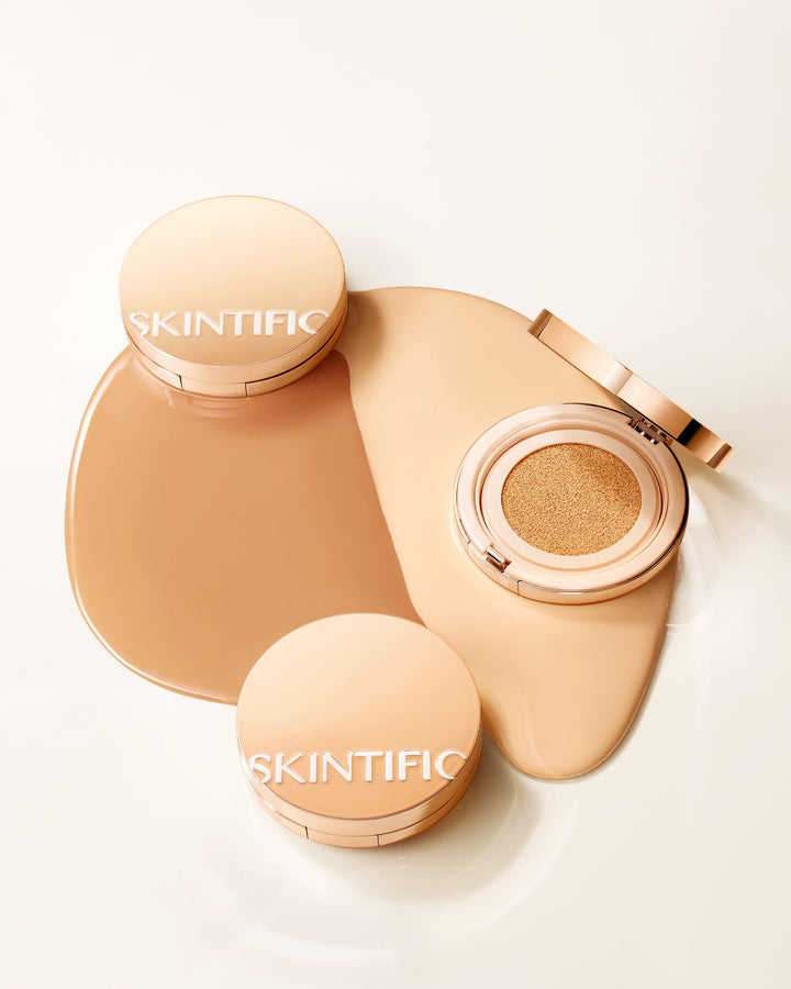 Cover All Perfect Cushion Foundation 12 Hours