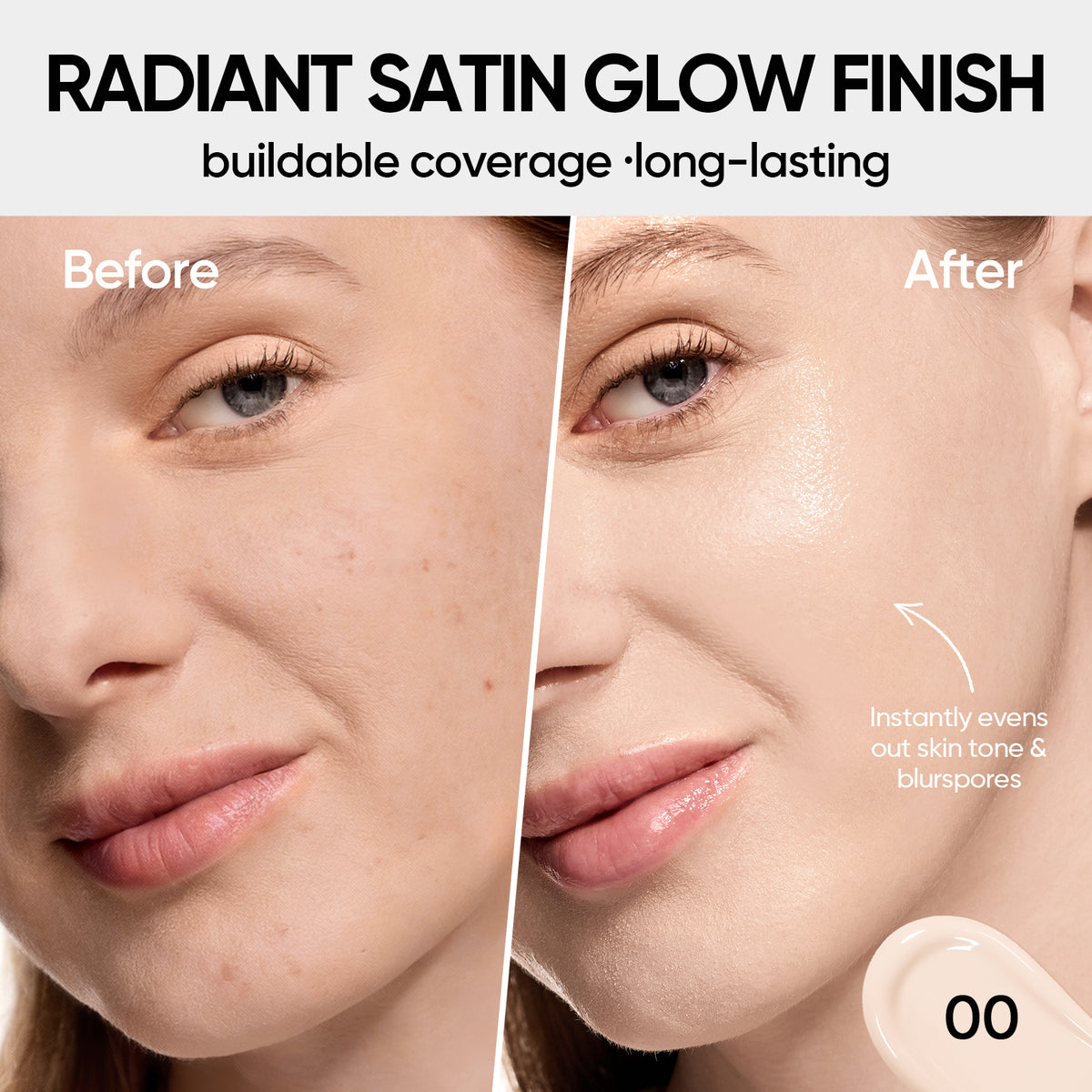 Cover Glow Perfect Cushion & Refill Set