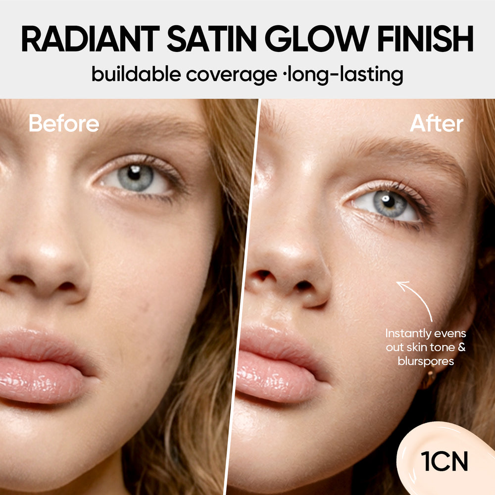 Cover Glow Perfect Cushion Foundation