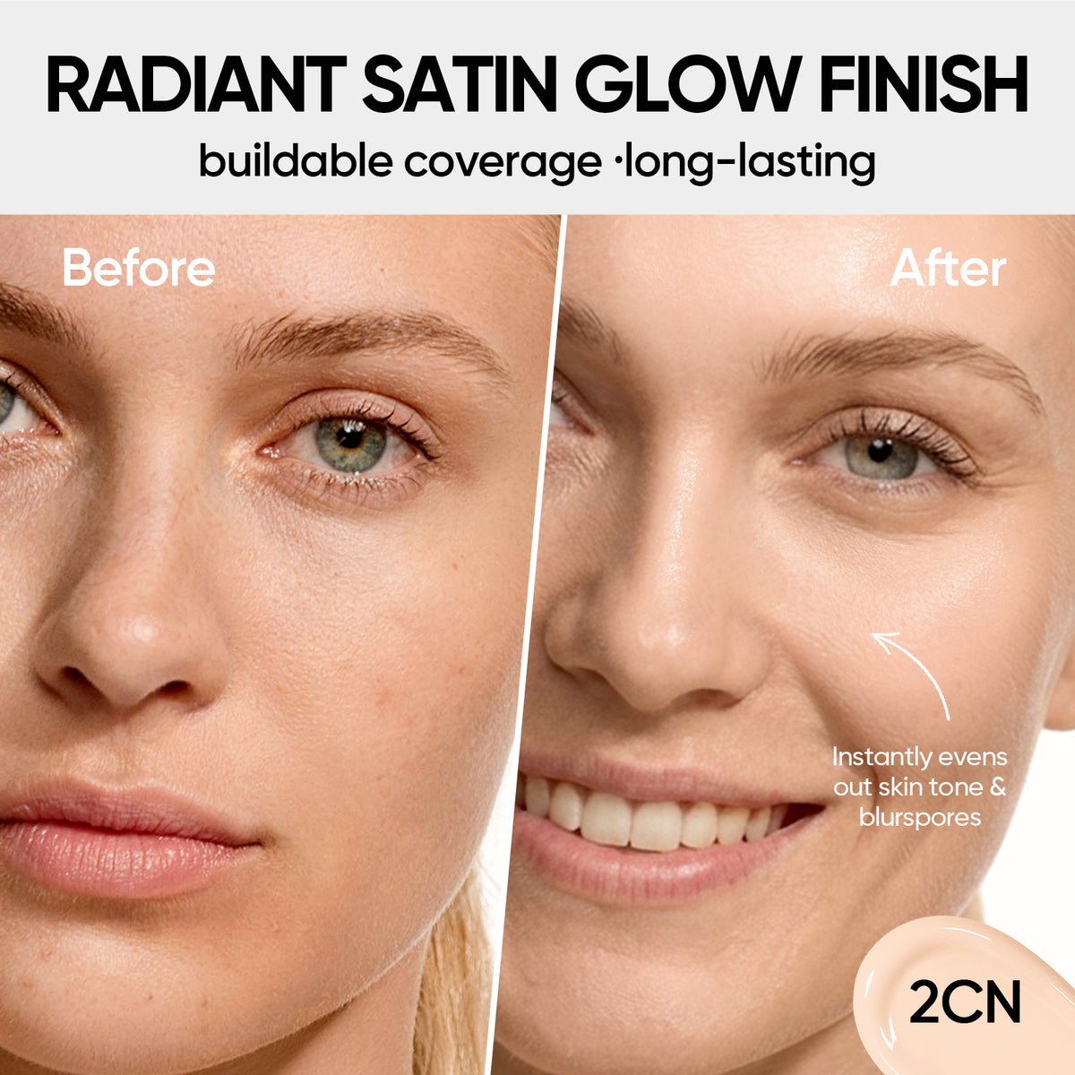 Cover Glow Perfect Cushion Foundation