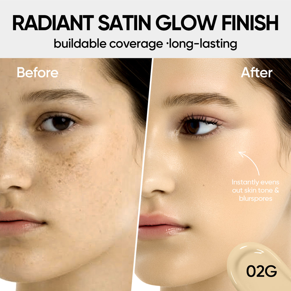 Cover Glow Perfect Cushion Foundation