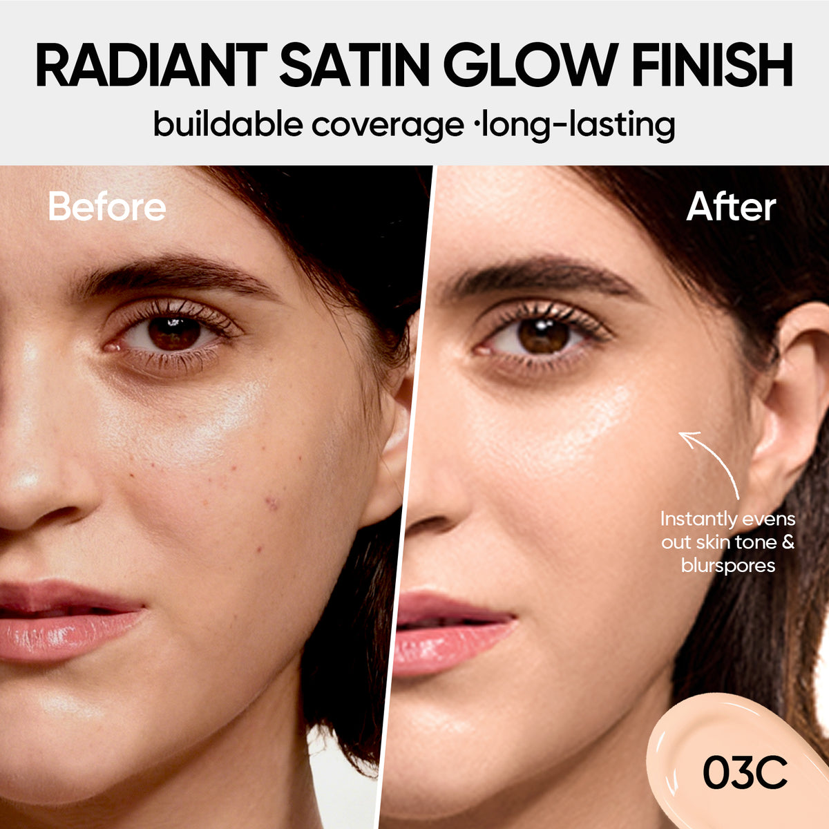 Cover Glow Perfect Cushion Foundation
