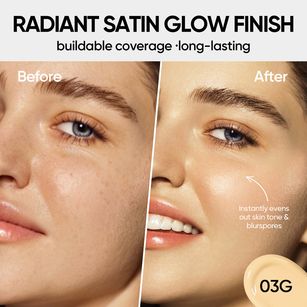 Cover Glow Perfect Cushion Foundation