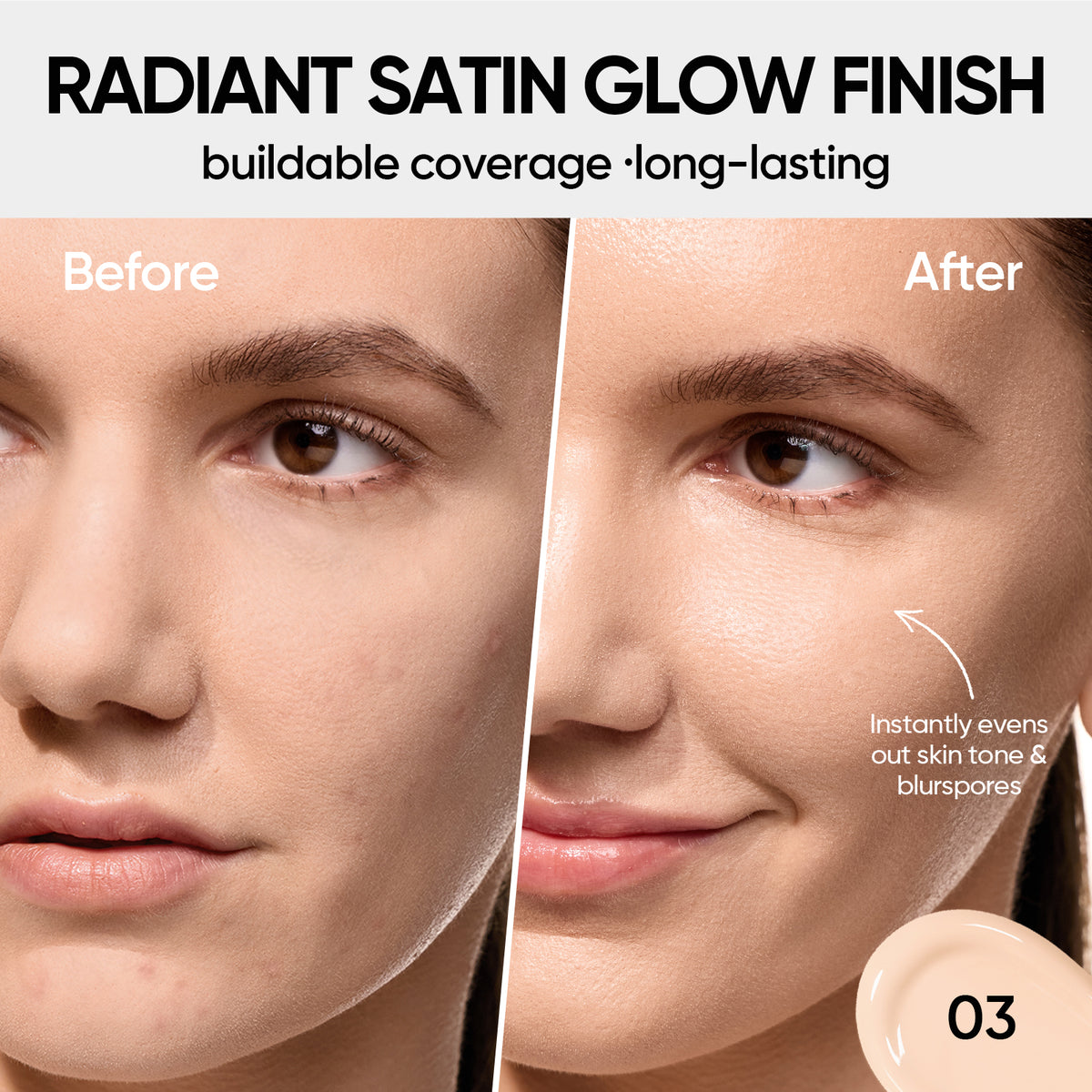 Cover Glow Perfect Cushion & Refill Set