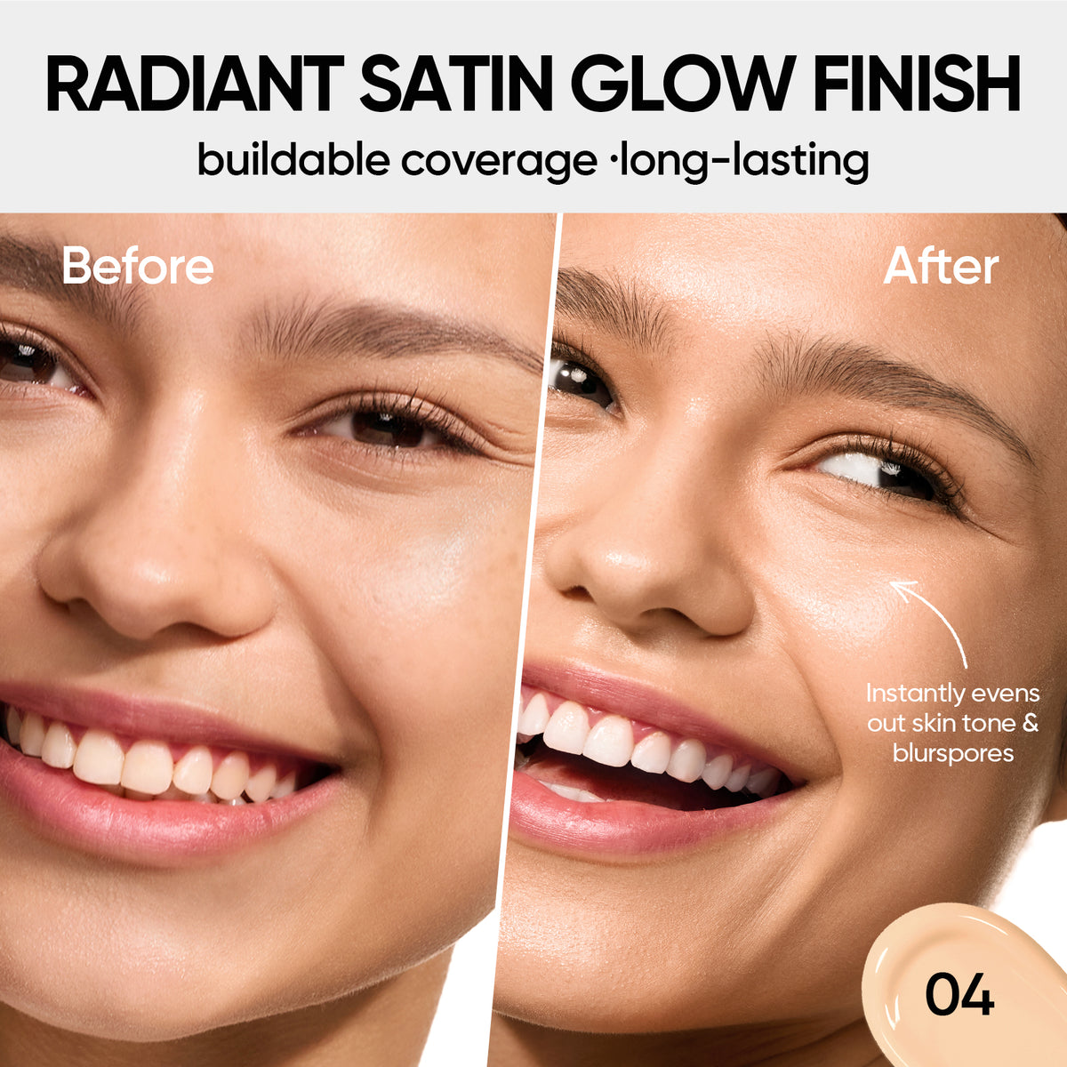 Cover Glow Perfect Cushion & Refill Set