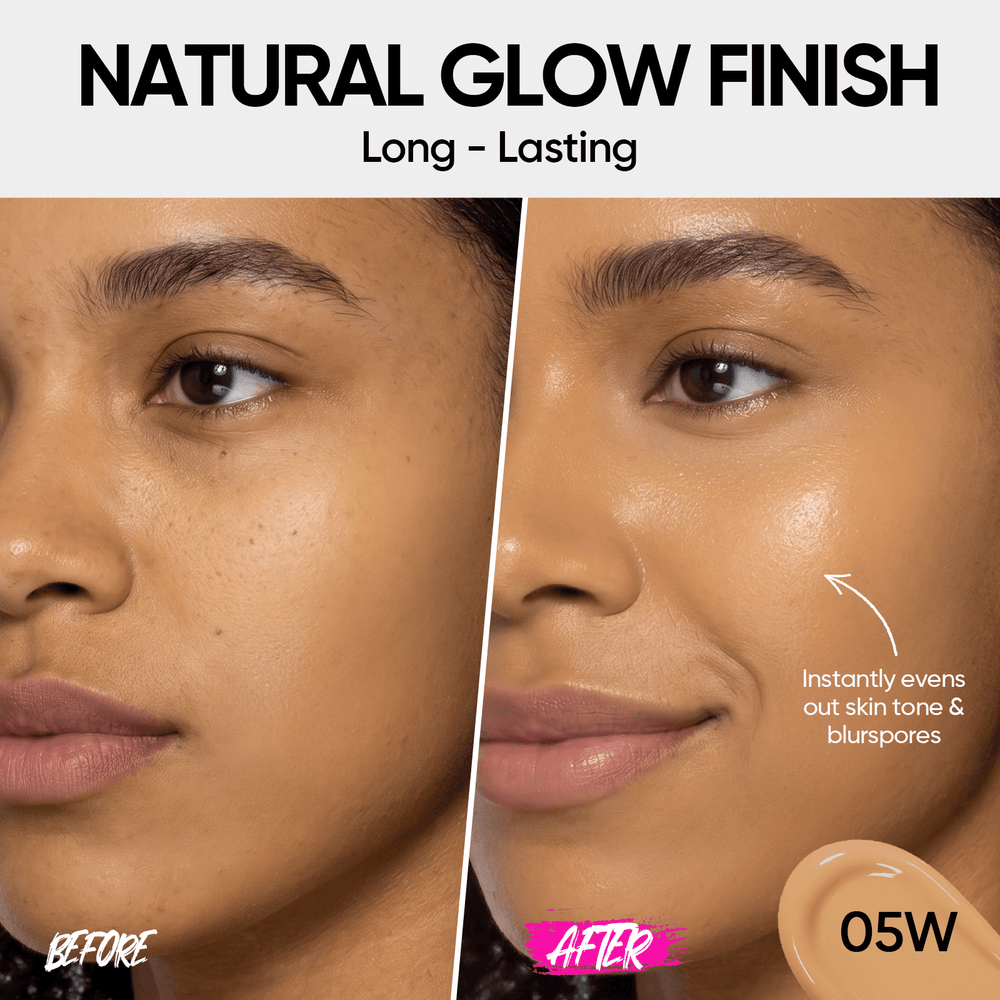 Cover Glow Perfect Cushion Foundation
