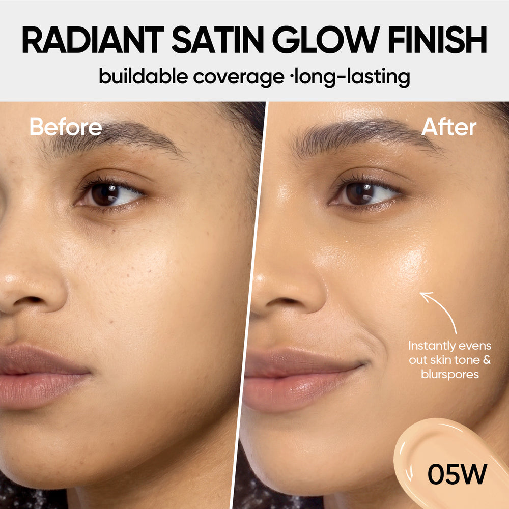 Cover Glow Perfect Cushion Foundation