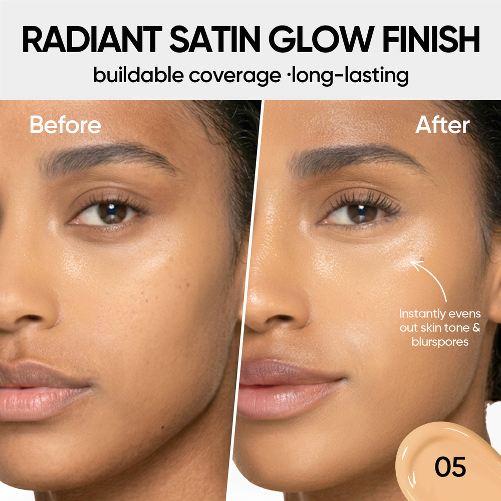 Cover Glow Perfect Cushion Foundation