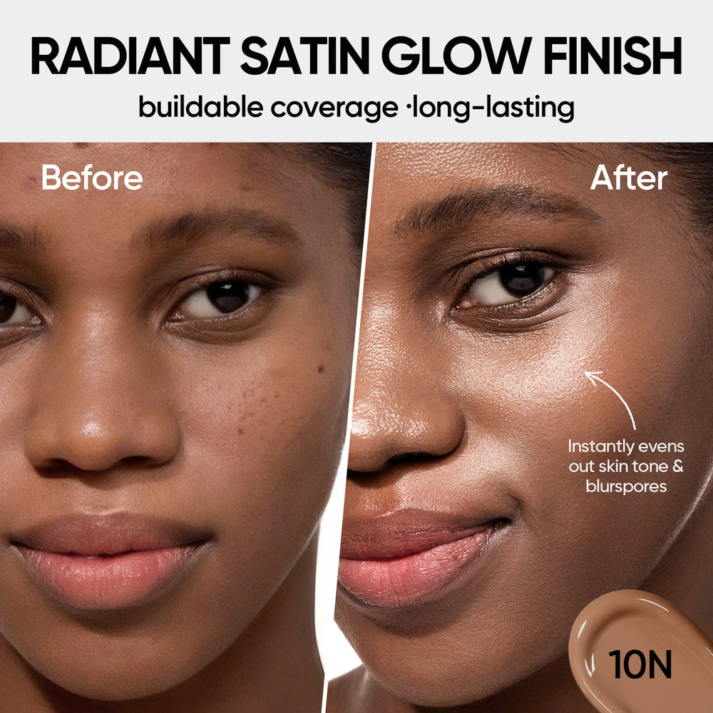 Cover Glow Perfect Cushion Foundation