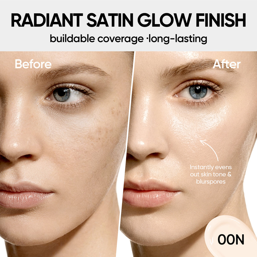 Cover Glow Perfect Cushion Foundation