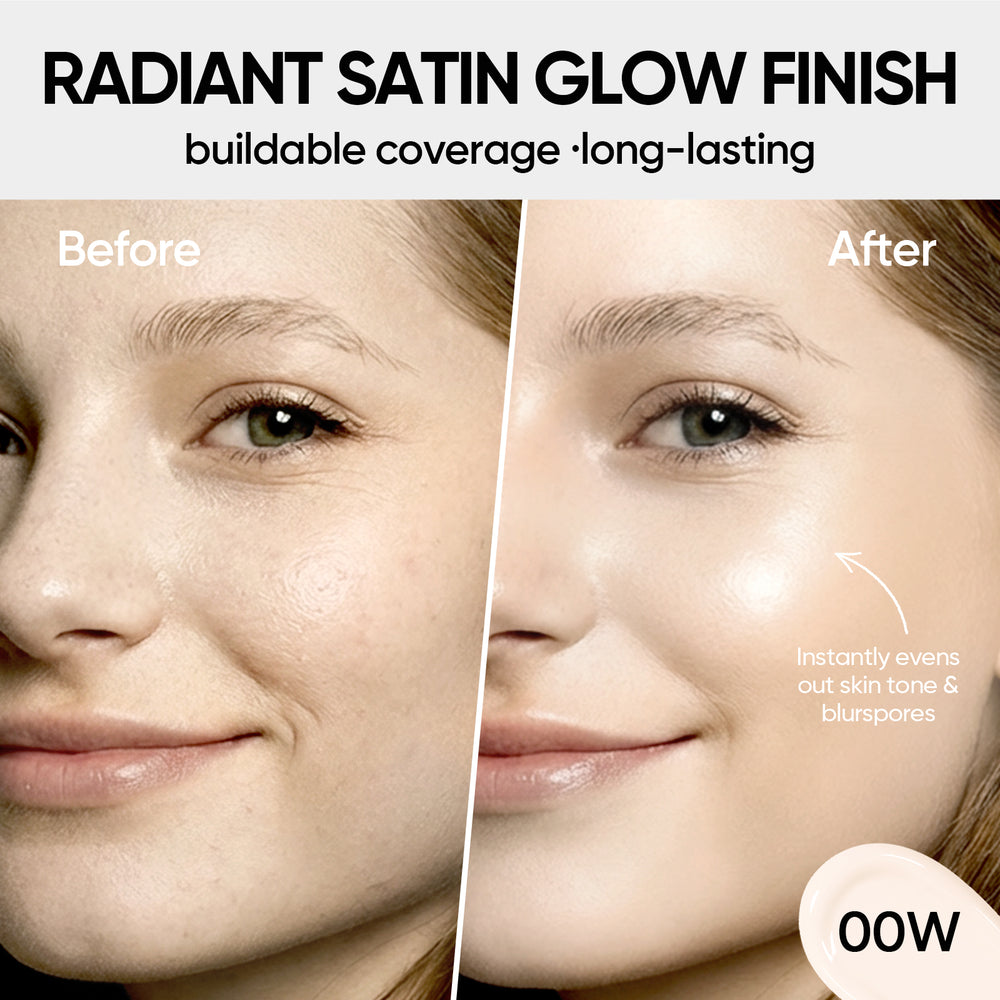 Cover Glow Perfect Cushion Foundation