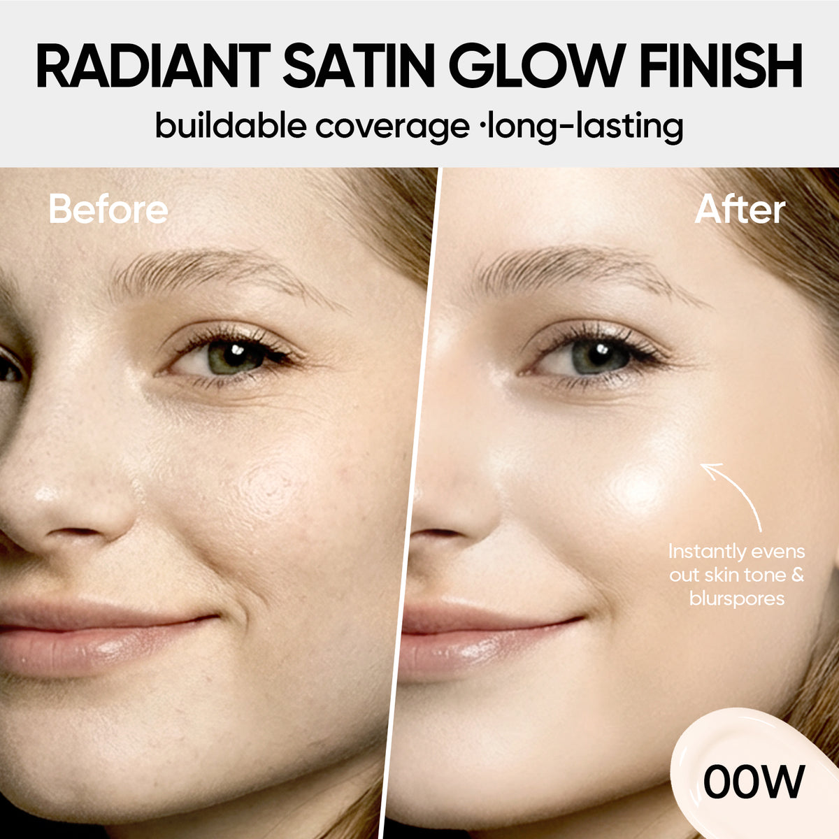 Cover Glow Perfect Cushion Foundation