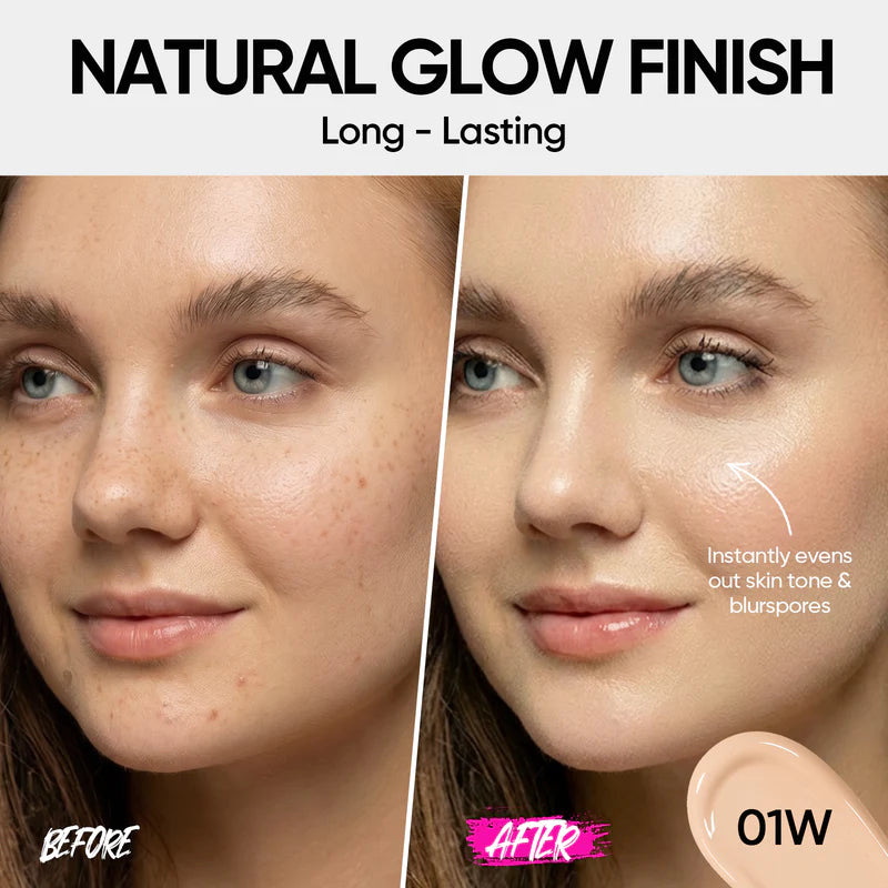 Cover Glow Perfect Cushion Foundation