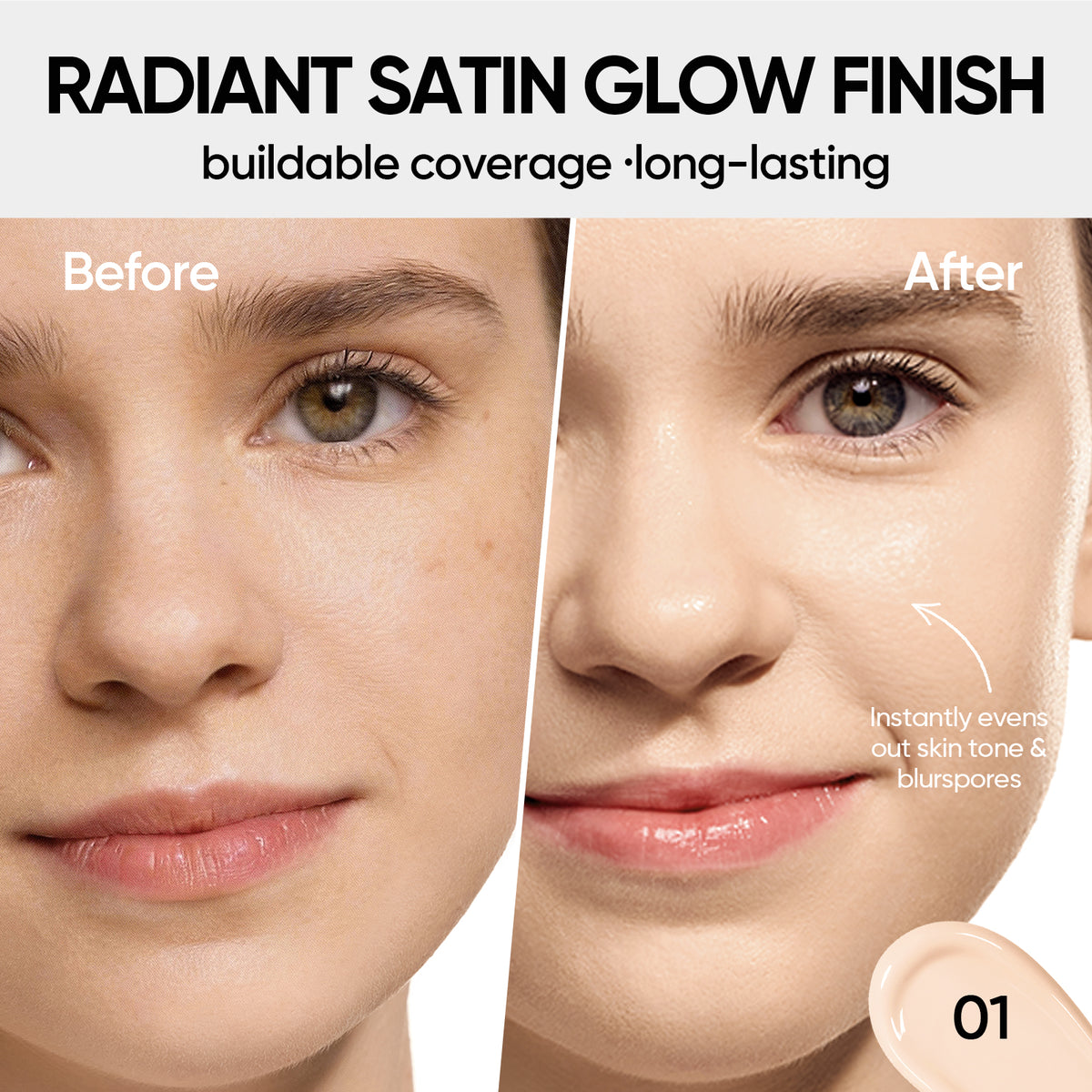 Cover Glow Perfect Cushion & Refill Set