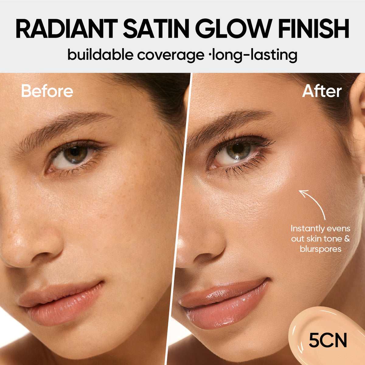 Cover Glow Perfect Cushion Foundation