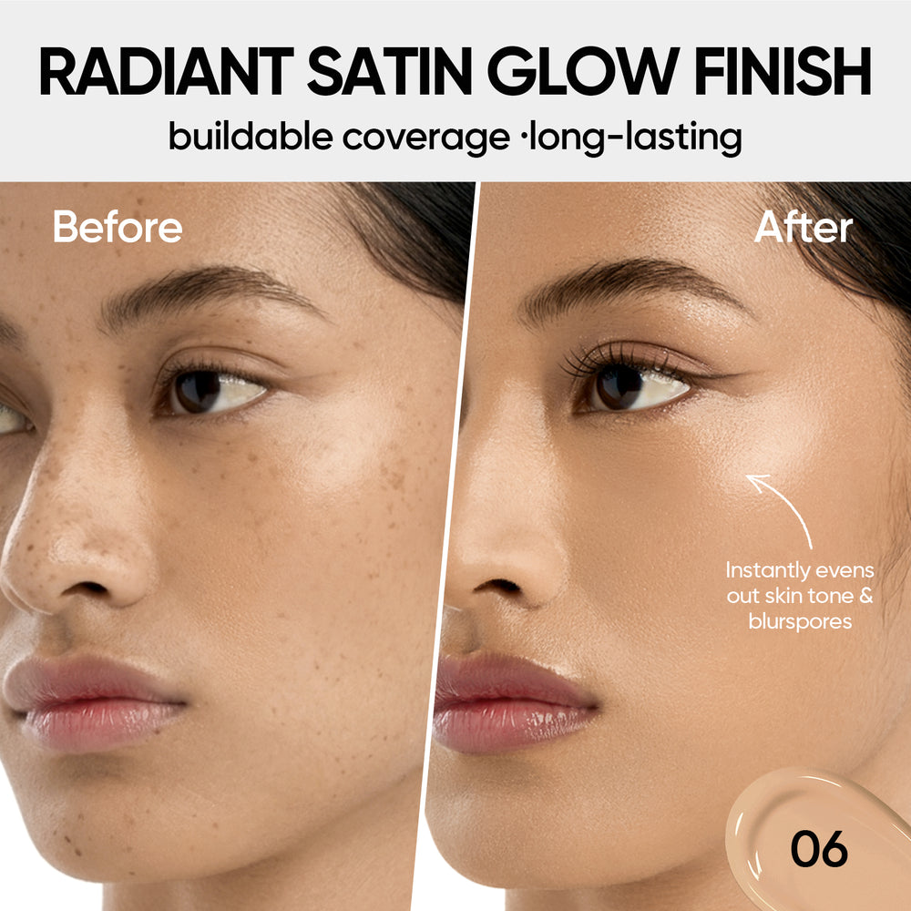Cover Glow Perfect Cushion Foundation