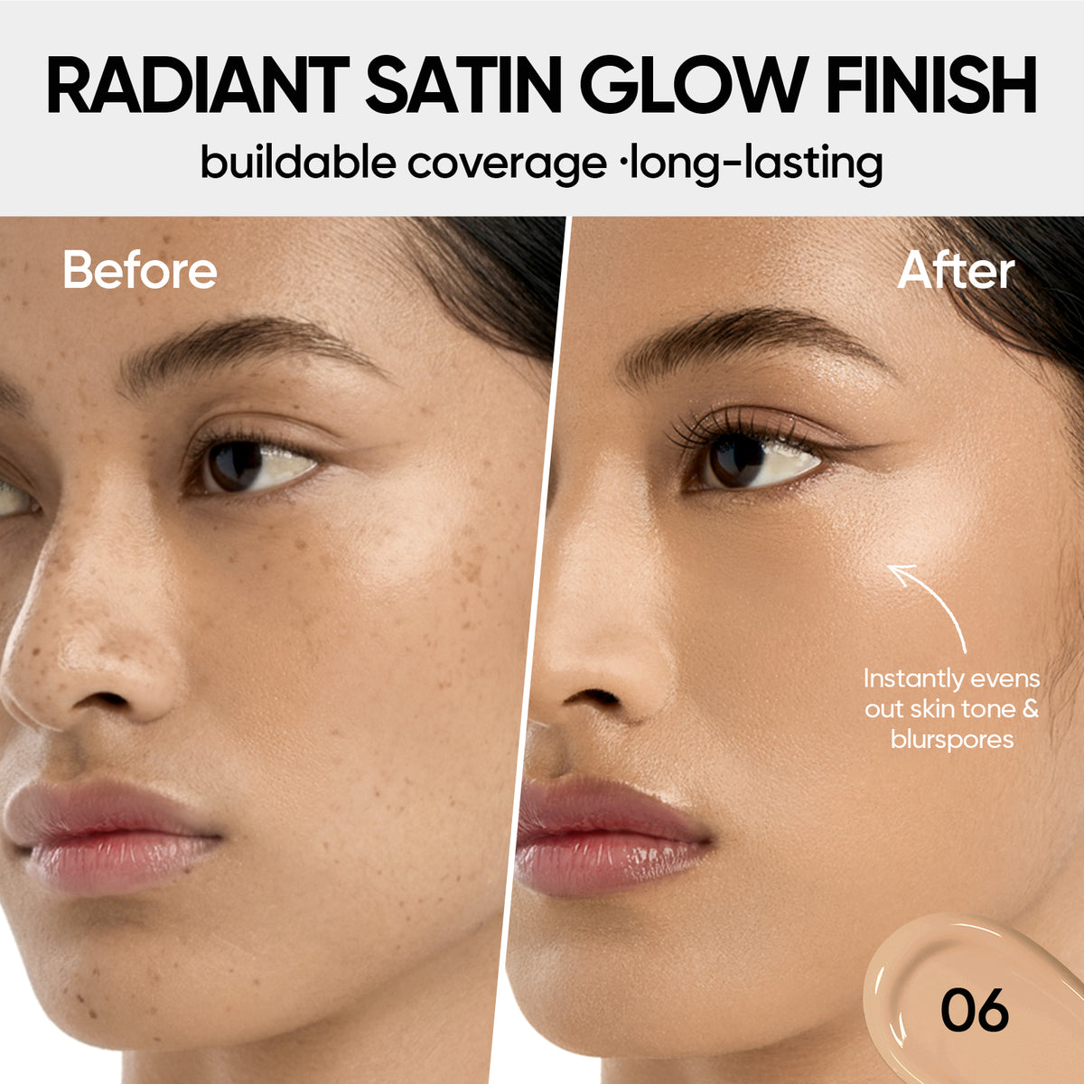 Cover Glow Perfect Cushion Foundation