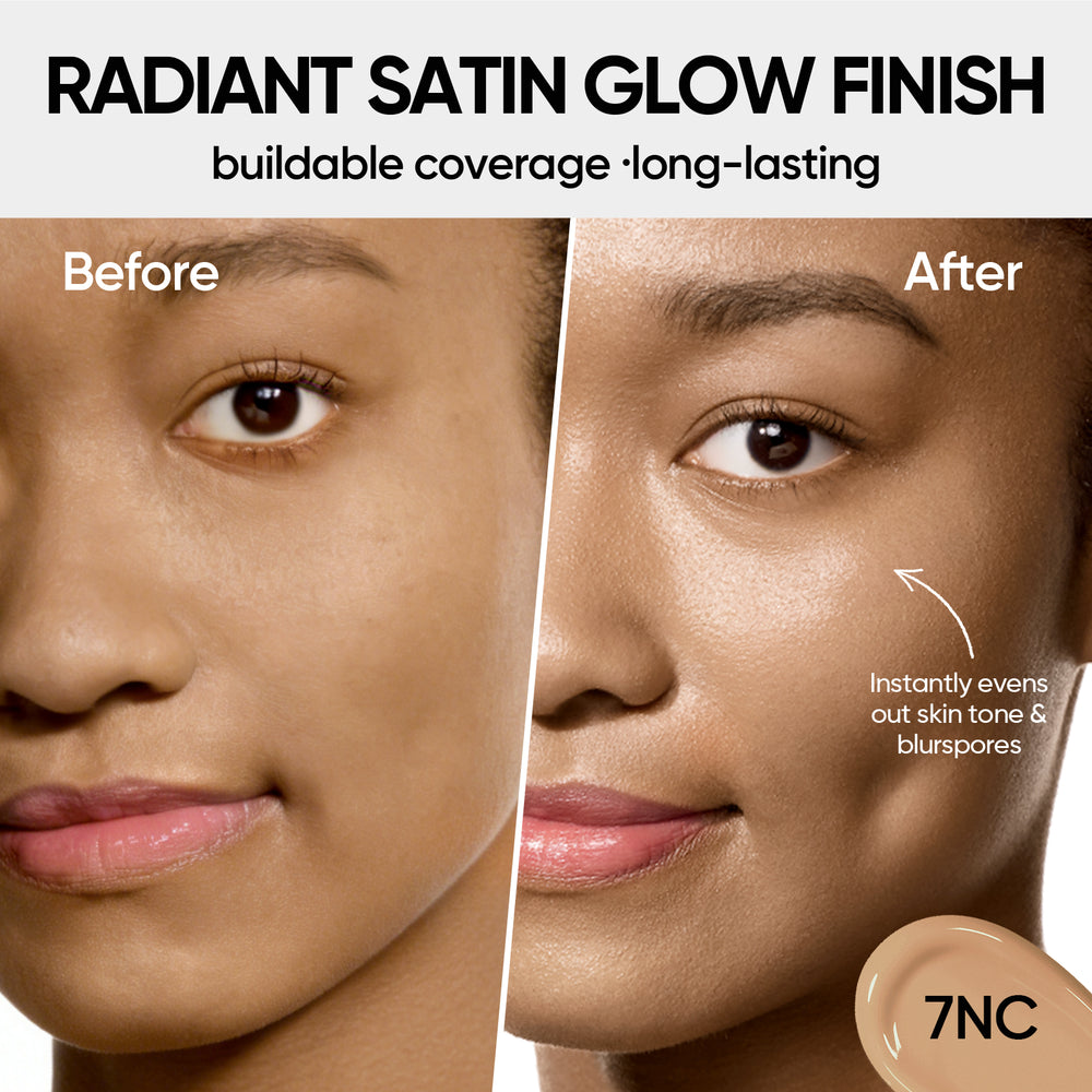 Cover Glow Perfect Cushion Foundation