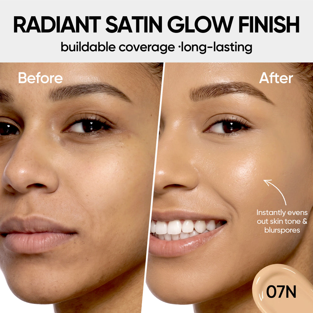 Cover Glow Perfect Cushion Foundation