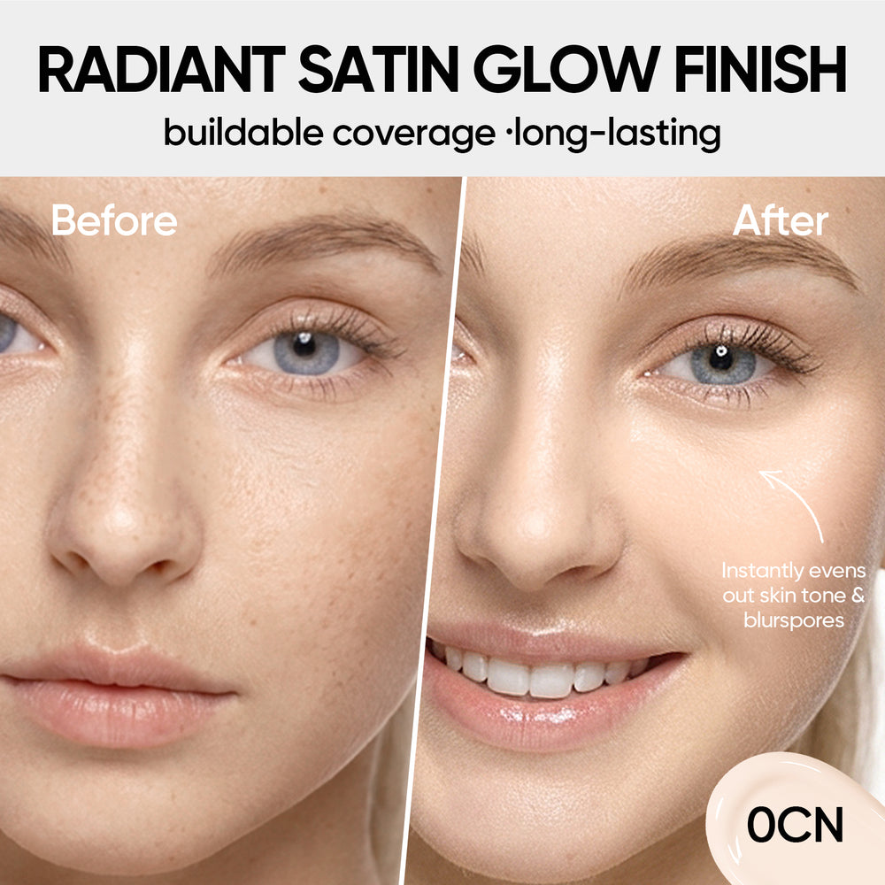 Cover Glow Perfect Cushion Foundation