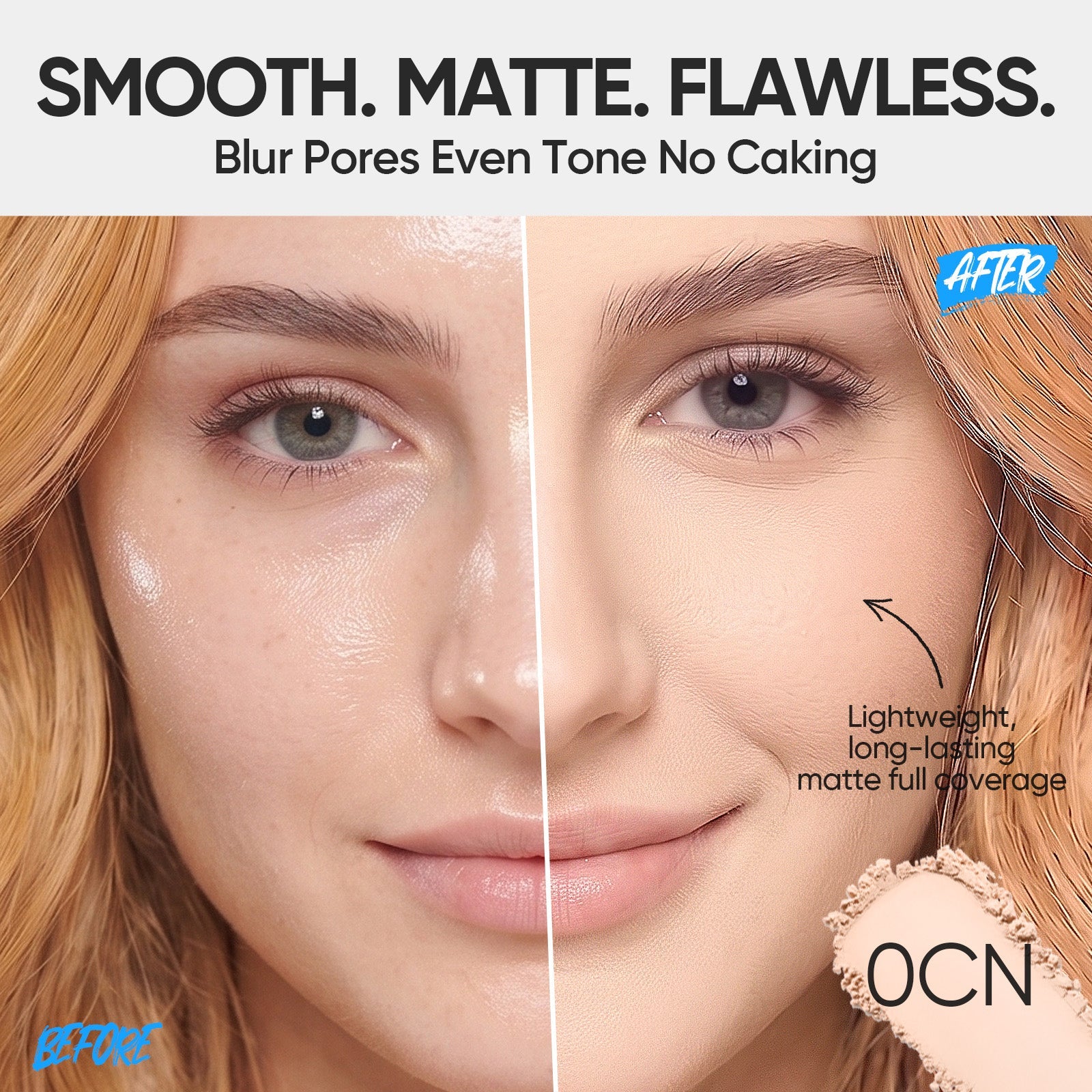 Ultra Cover Powder Foundation