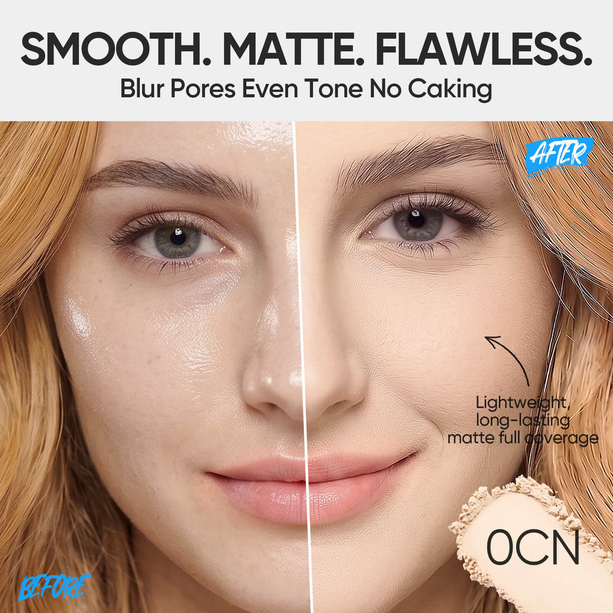 Ultra Cover Powder Foundation