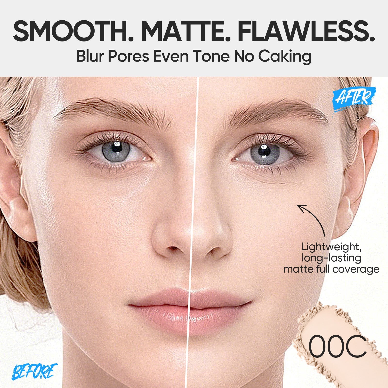 Ultra Cover Powder Foundation