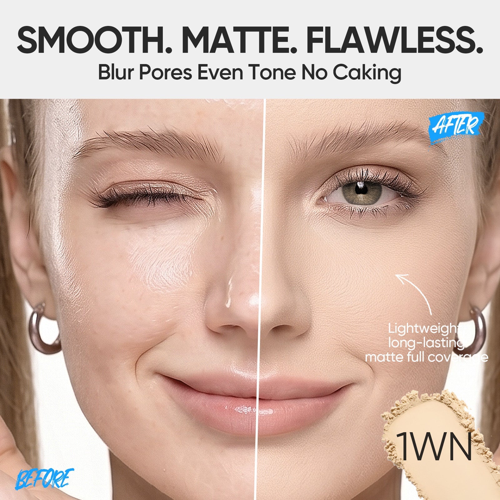 Ultra Cover Powder Foundation