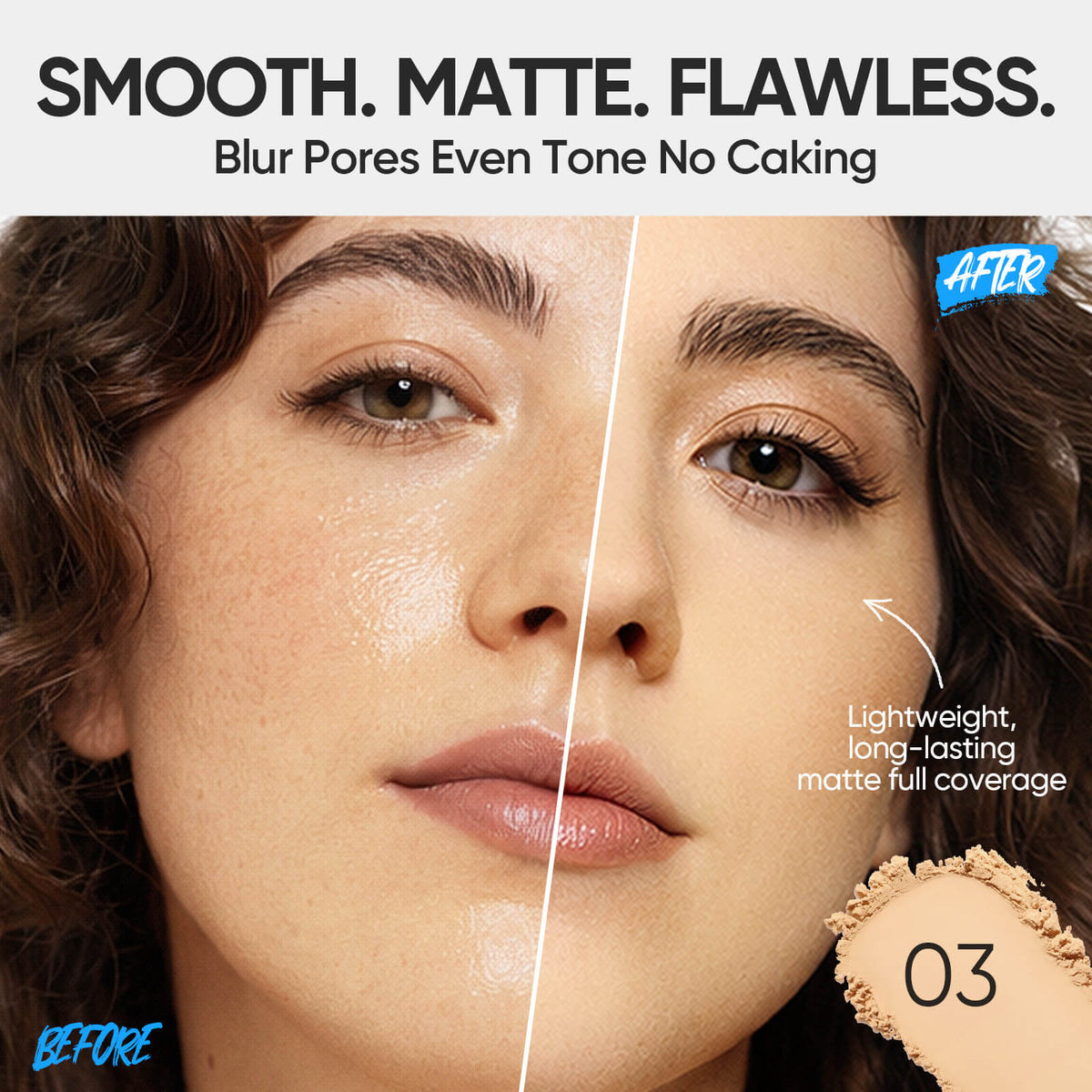 Ultra Cover Powder Foundation