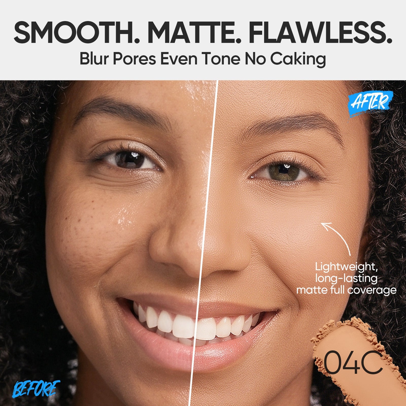Ultra Cover Powder Foundation