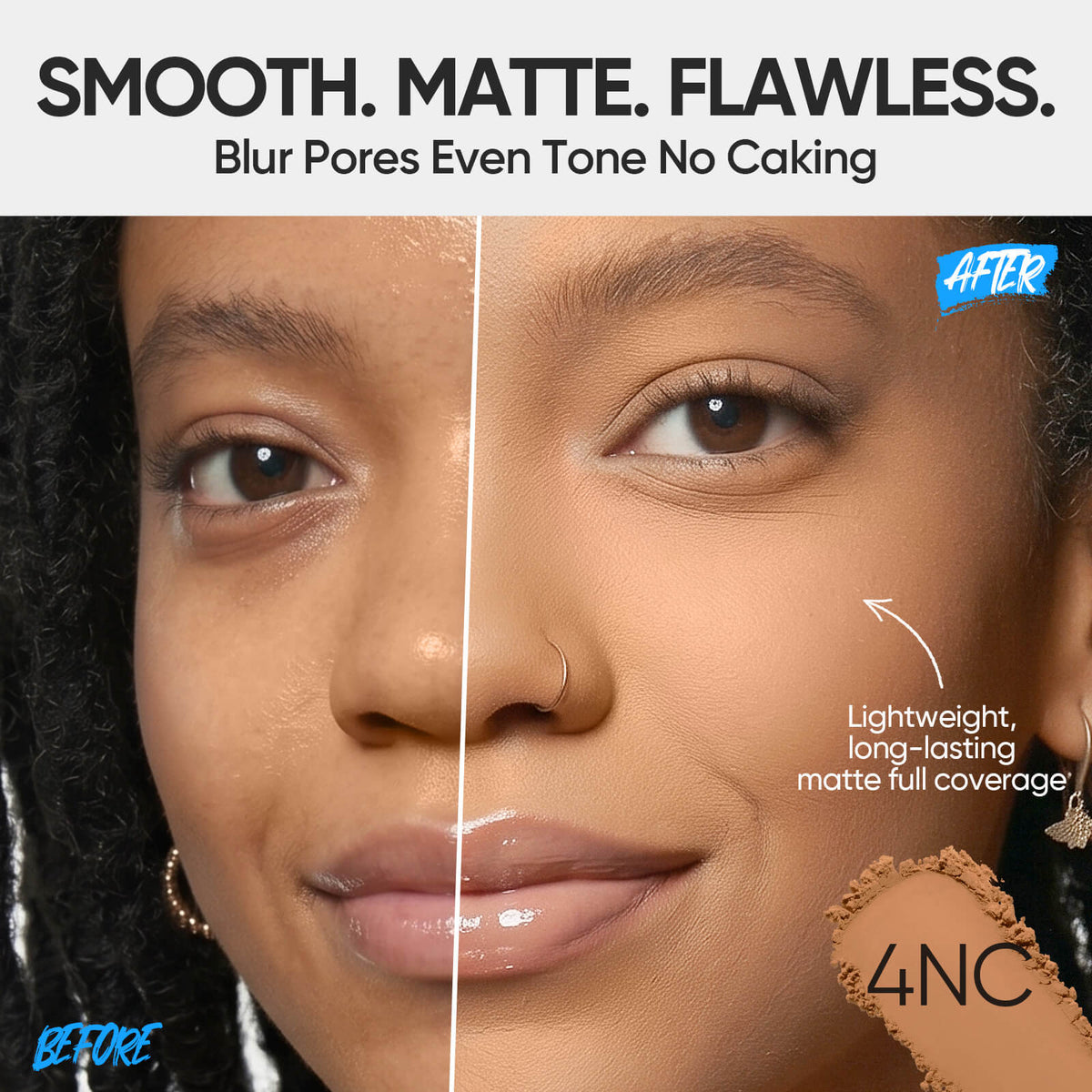 Ultra Cover Powder Foundation