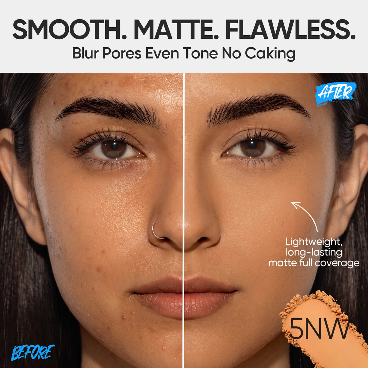 Ultra Cover Powder Foundation