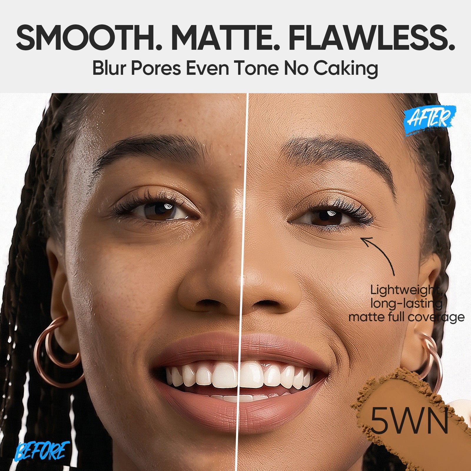 Ultra Cover Powder Foundation