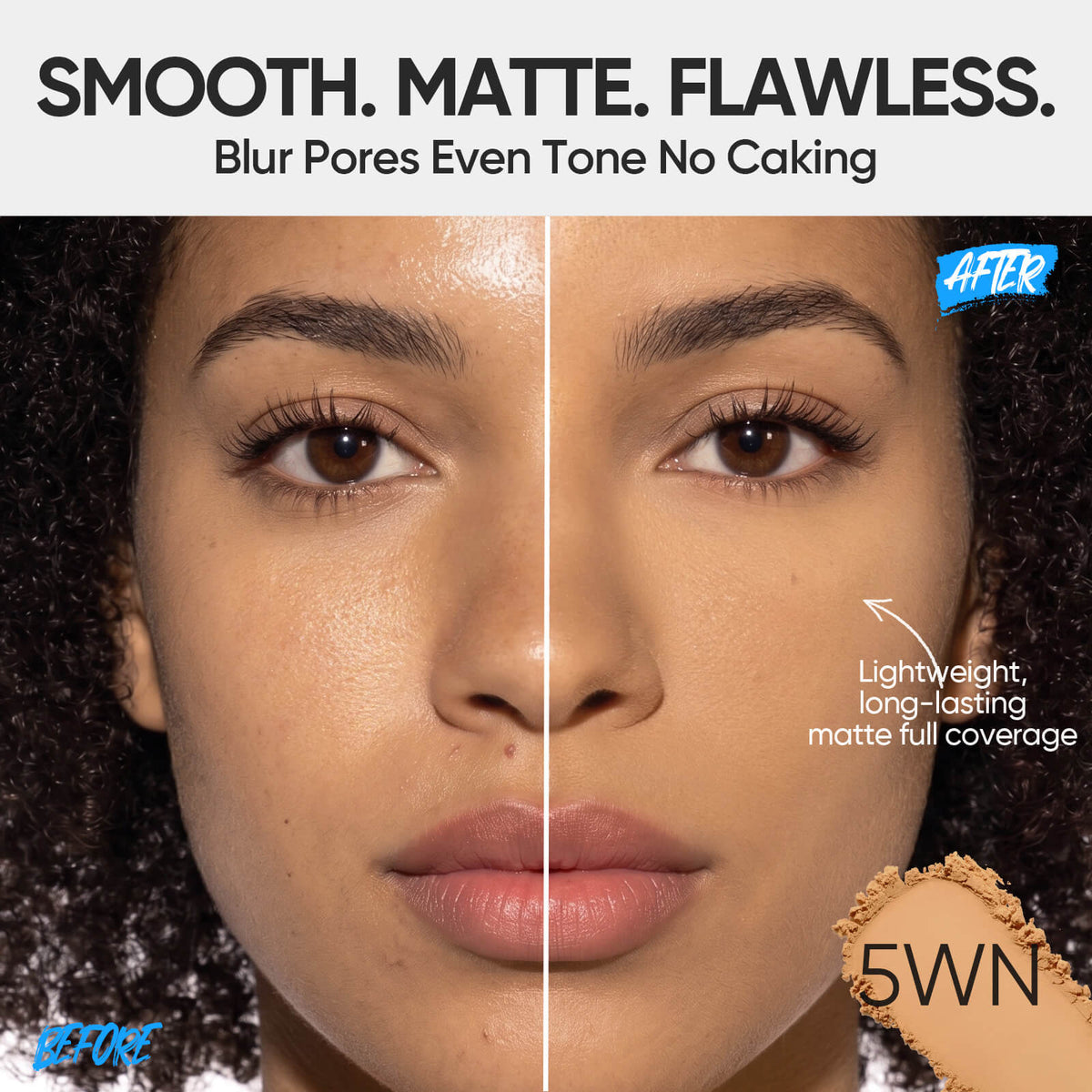 Ultra Cover Powder Foundation
