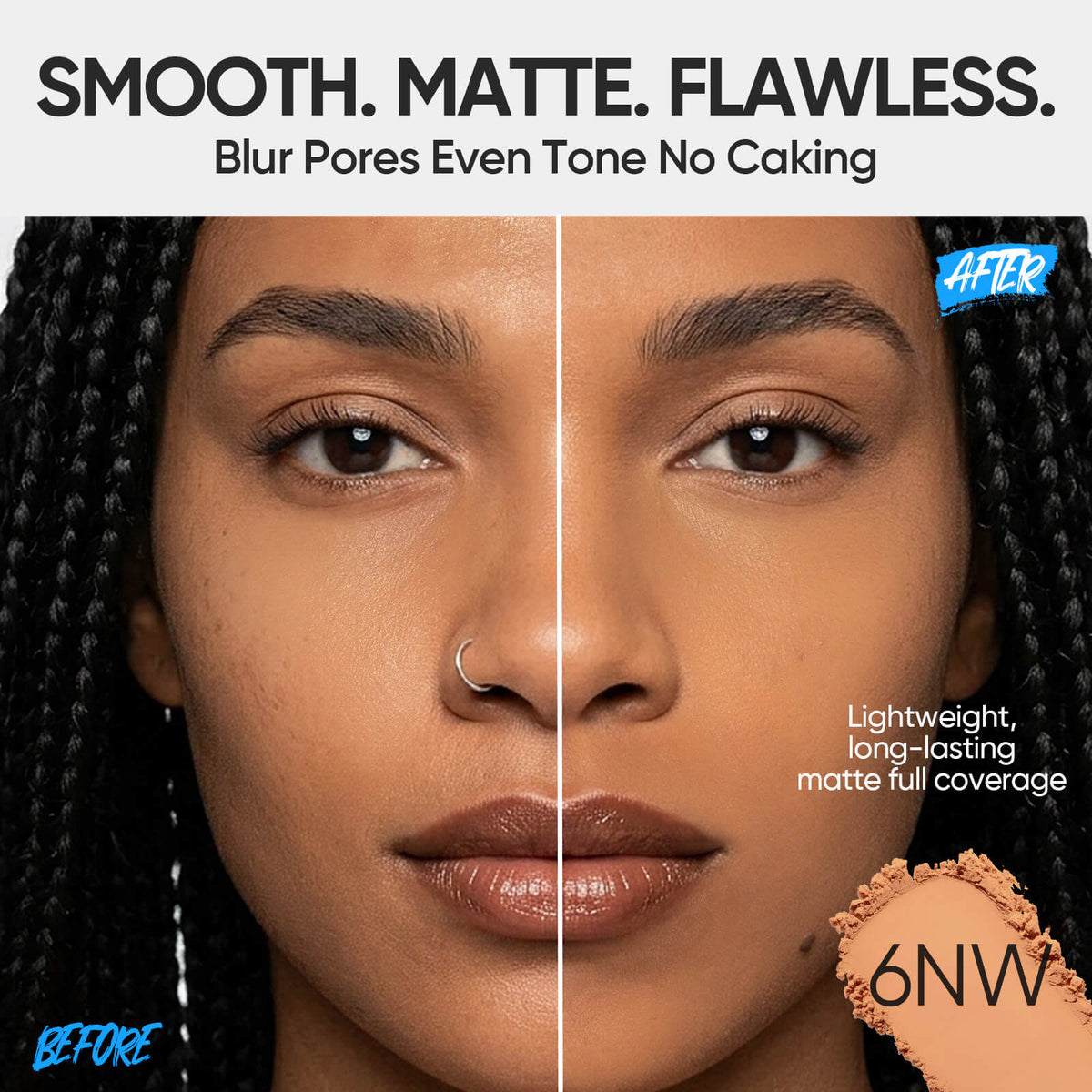 Ultra Cover Powder Foundation