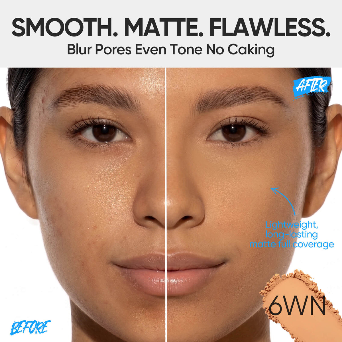 Ultra Cover Powder Foundation