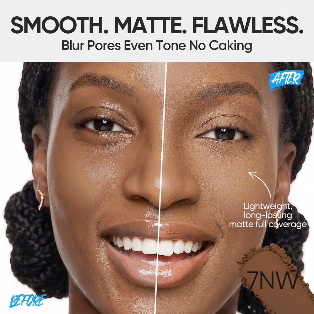 Ultra Cover Powder Foundation