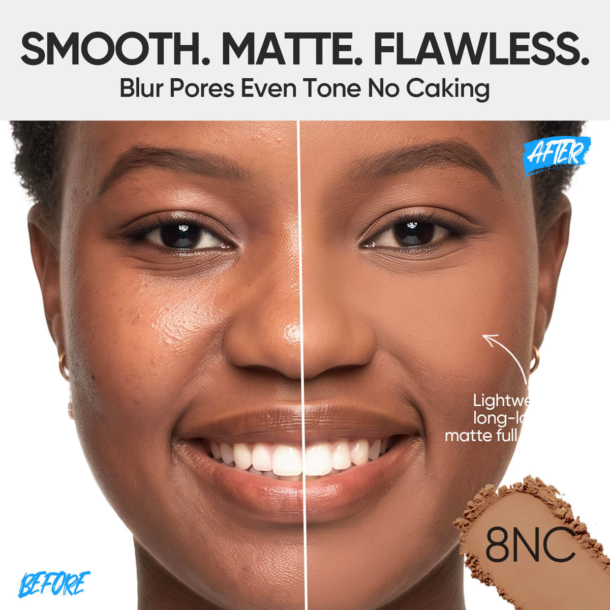 Ultra Cover Powder Foundation
