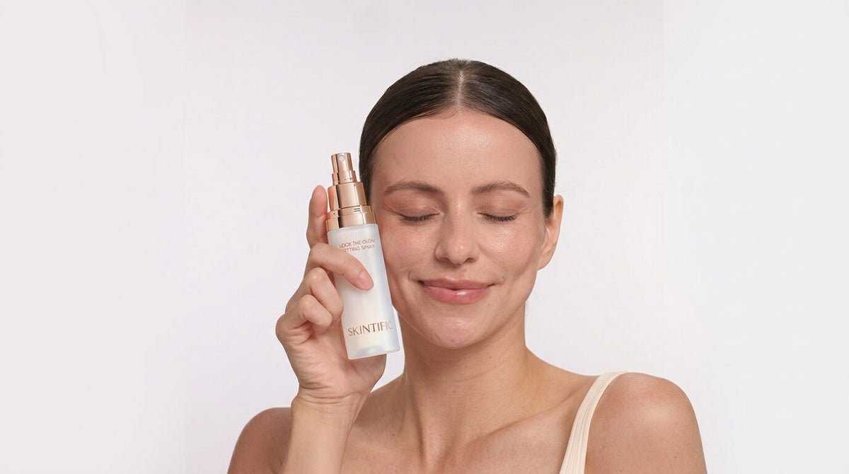 Lock The Glam Setting Spray