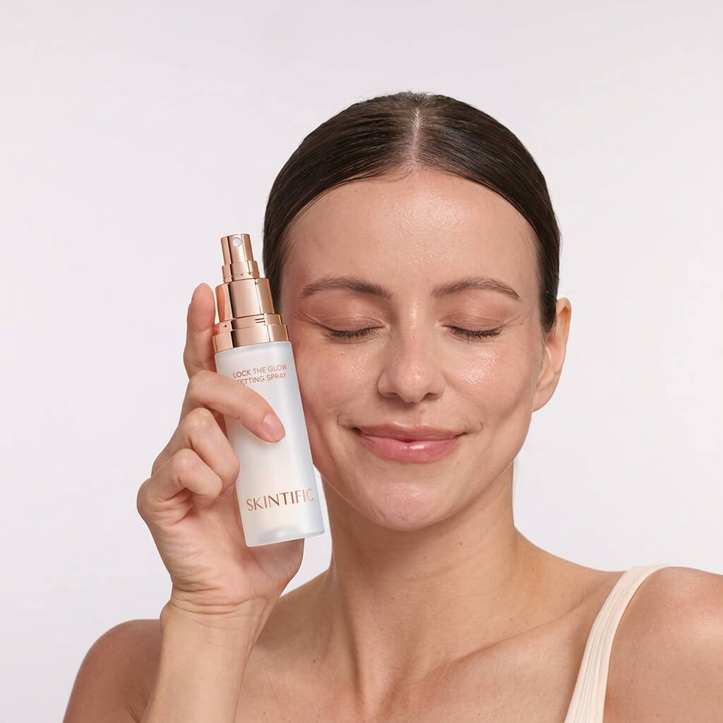 Lock The Glam Setting Spray