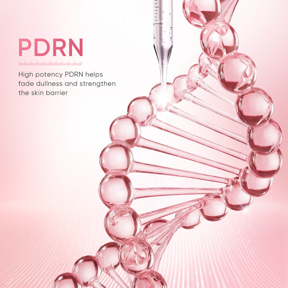 SKINTIFIC PDRN Bright & Smooth Serum Glass Skin Serum