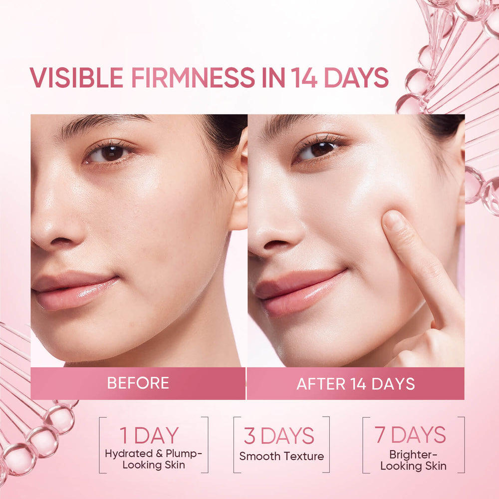 SKINTIFIC PDRN Bright & Smooth Serum Glass Skin Serum