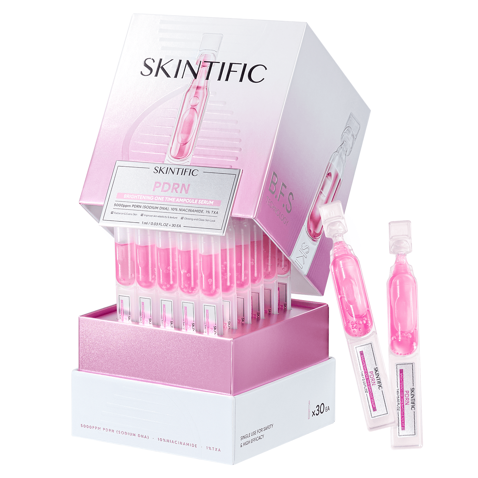 #Option_Ampoule Serum