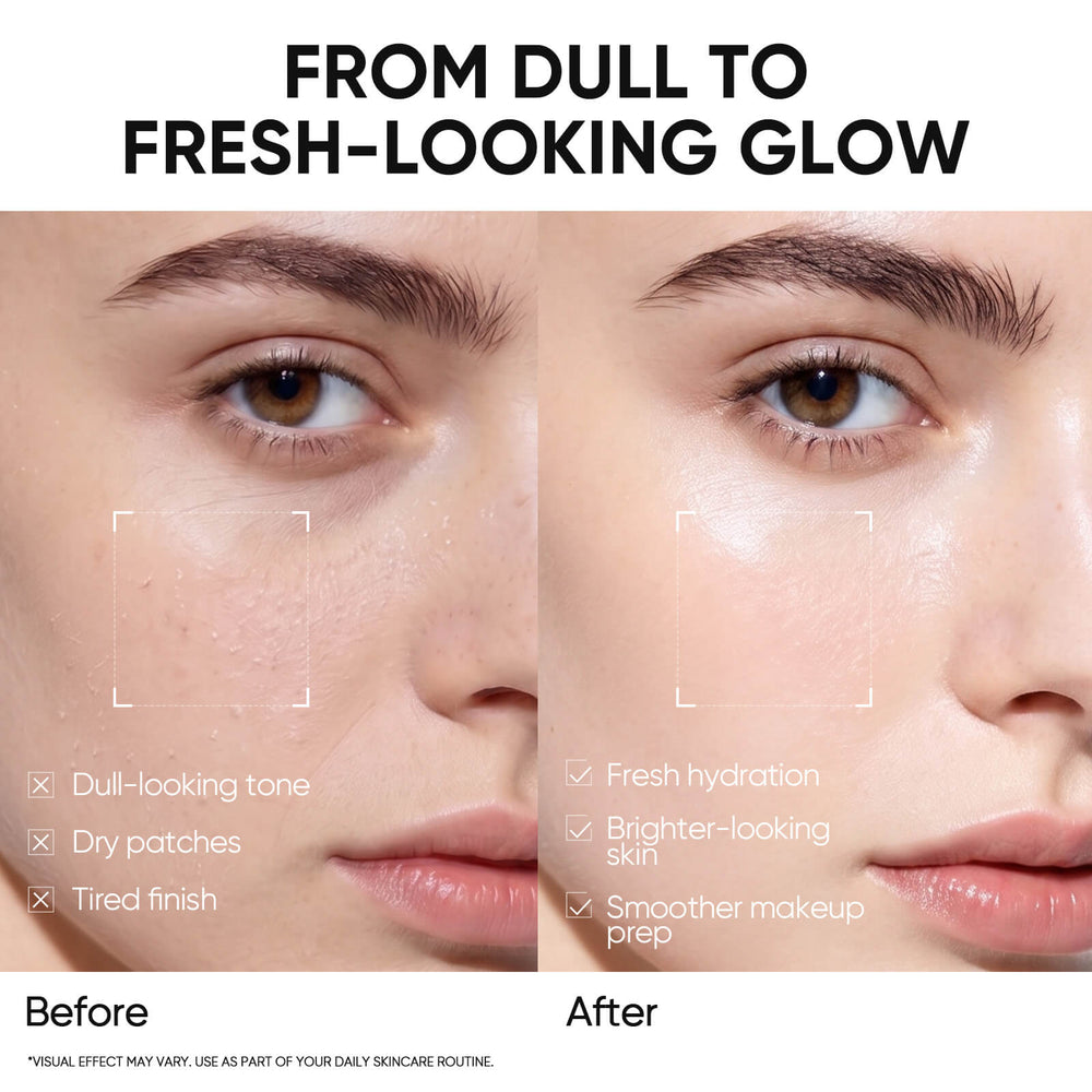 4-Step PDRN Tone & Texture Glass Skin Routine