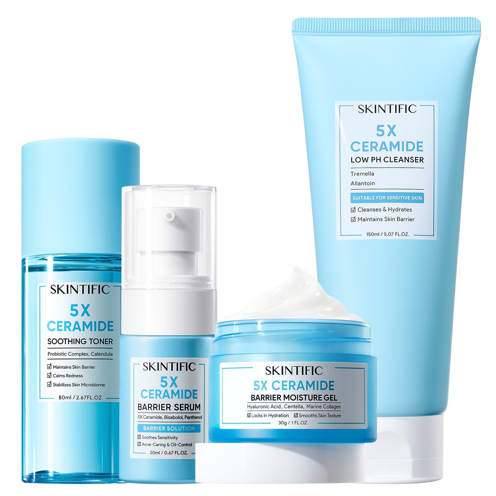 Skintific Set