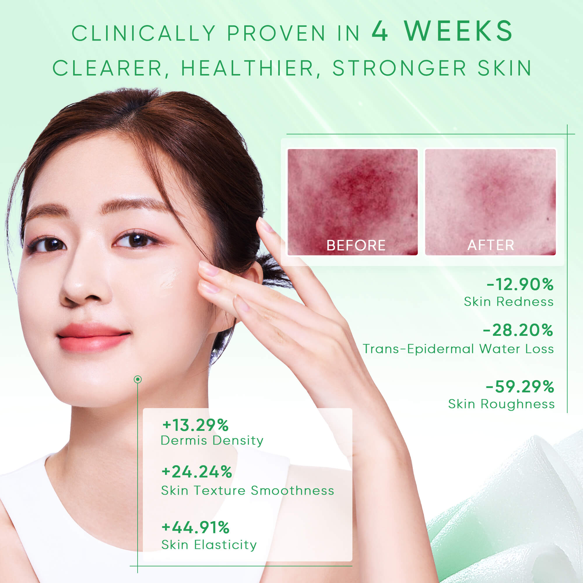 Clear All Twist-Up Cleansing Balm for Waterproof Makeup