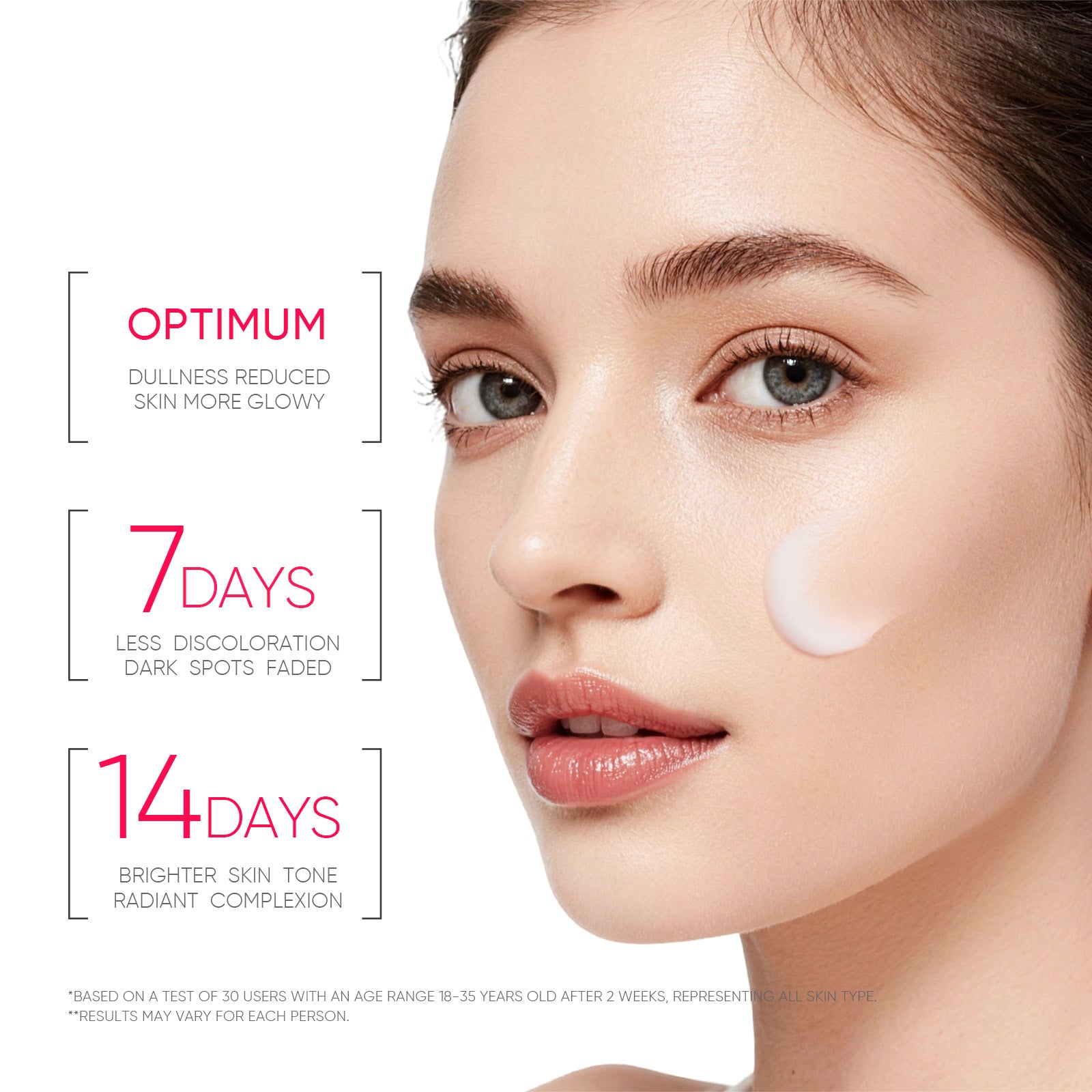 MSH Niacinamide Brightening Moisture Gel