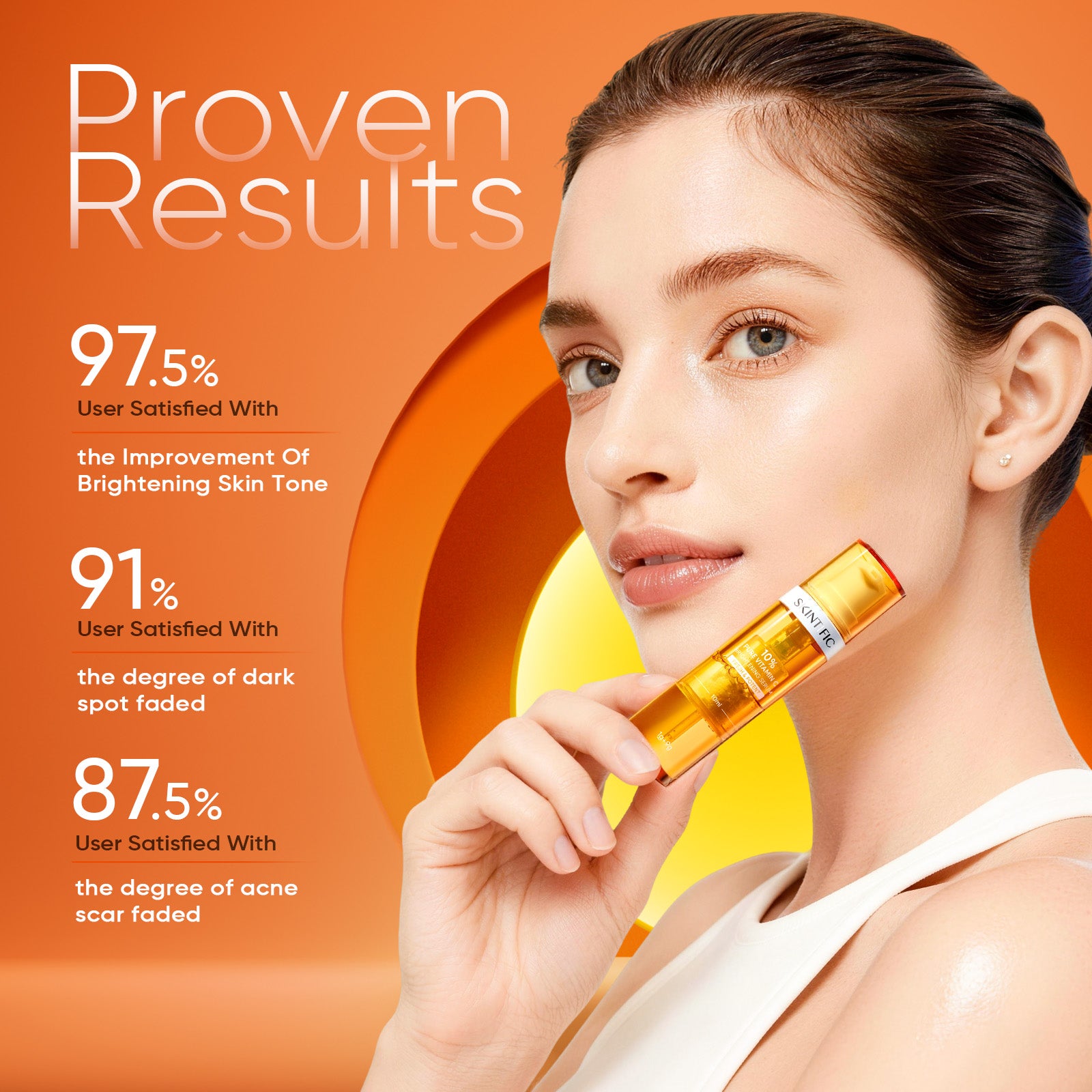 10% Pure Vitamin C Brightening Serum