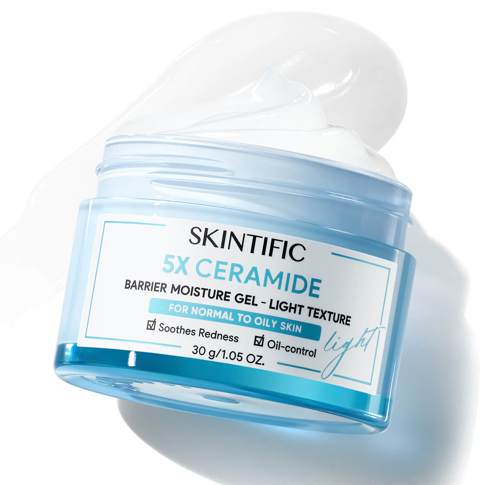 5X Ceramide Barrier Repair Moisture Gel