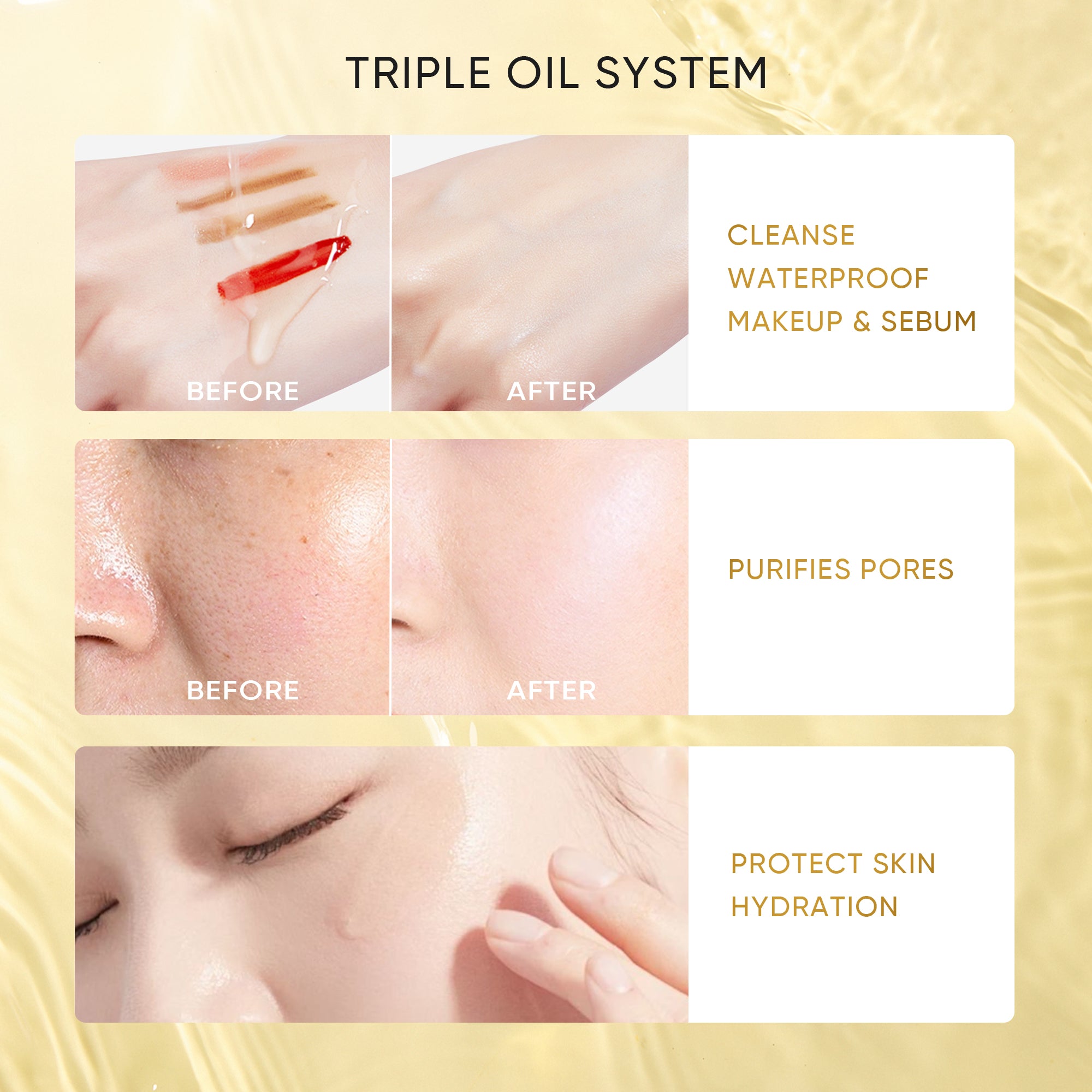 Centella Deep Oil Makeup Remover